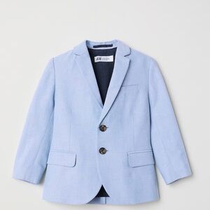 H&M Kids Sky Blue Blazer